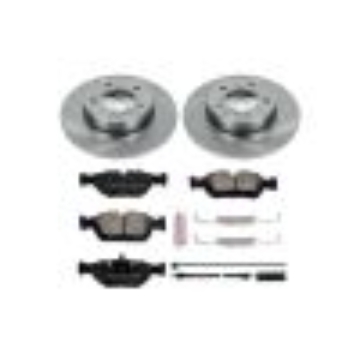 Picture of Power Stop 95-99 BMW 318ti Front Autospecialty Brake Kit