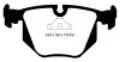 Picture of EBC 94-99 BMW M5 3-8 E34 Yellowstuff Rear Brake Pads