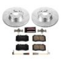 Picture of Power Stop 07-09 Mercedes-Benz E350 Front Z23 Evolution Sport Brake Kit