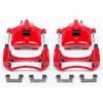 Picture of Power Stop 97-05 Buick Century Front Red Calipers w-Brackets - Pair