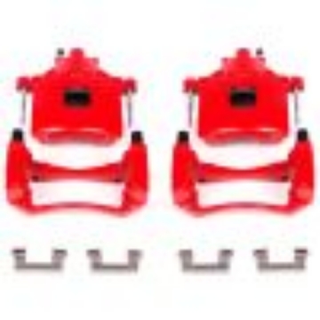 Picture of Power Stop 00-05 Buick LeSabre Front Red Calipers w-Brackets - Pair