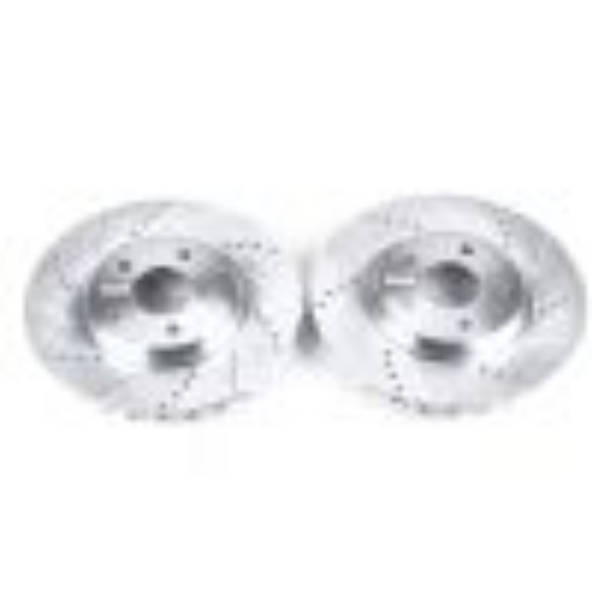 Picture of Power Stop 05-08 Chevrolet Cobalt Front Evolution Drilled & Slotted Rotors - Pair