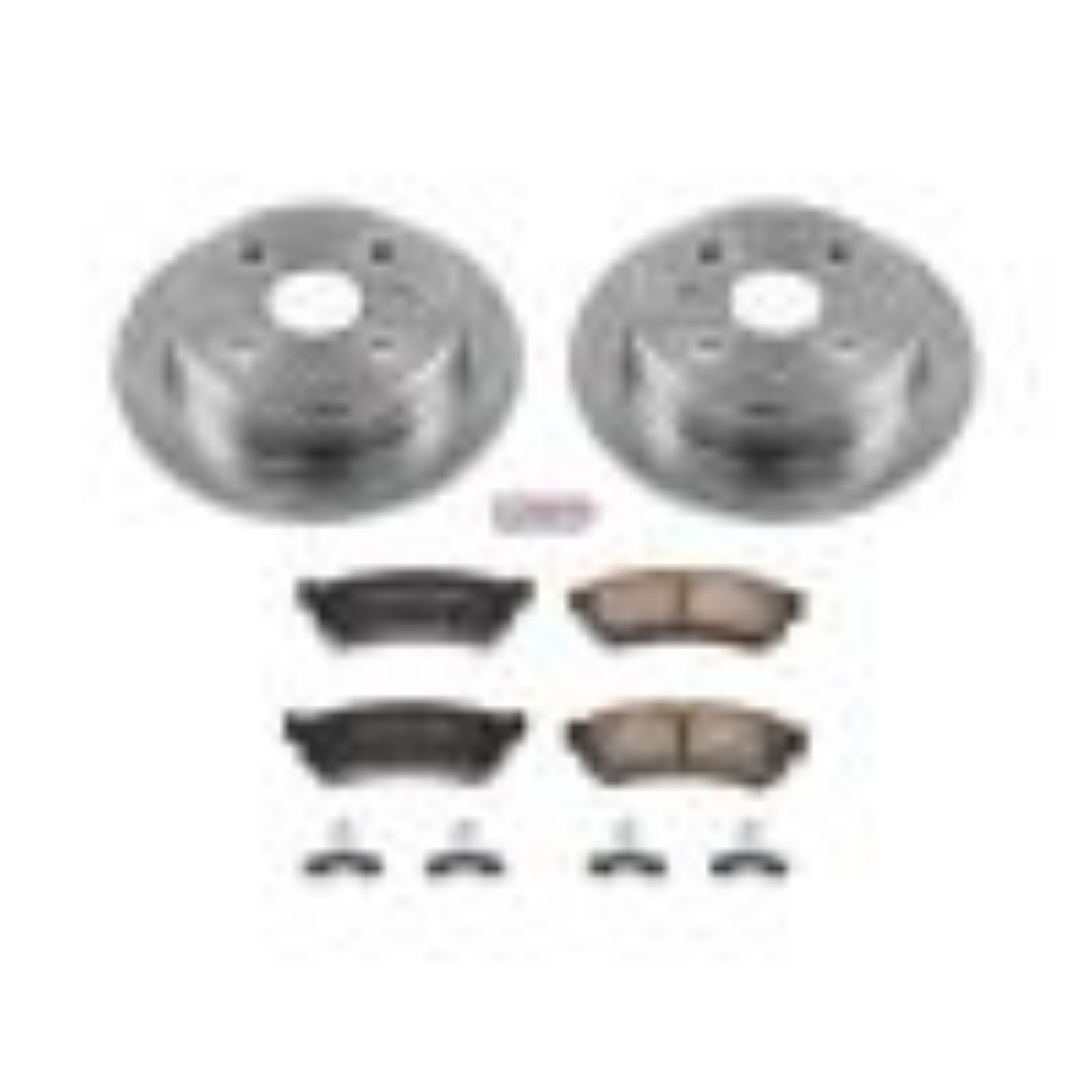Picture of Power Stop 07-08 Suzuki Forenza Rear Autospecialty Brake Kit