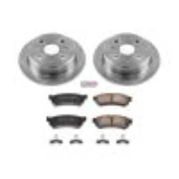 Picture of Power Stop 07-08 Suzuki Forenza Rear Autospecialty Brake Kit