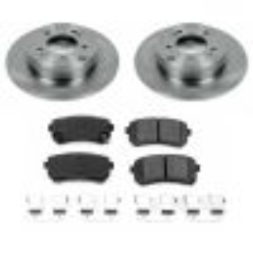 Picture of Power Stop 16-19 Hyundai Sonata Rear Autospecialty Brake Kit