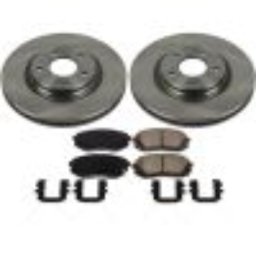 Picture of Power Stop 18-19 Hyundai Kona Front Autospecialty Brake Kit