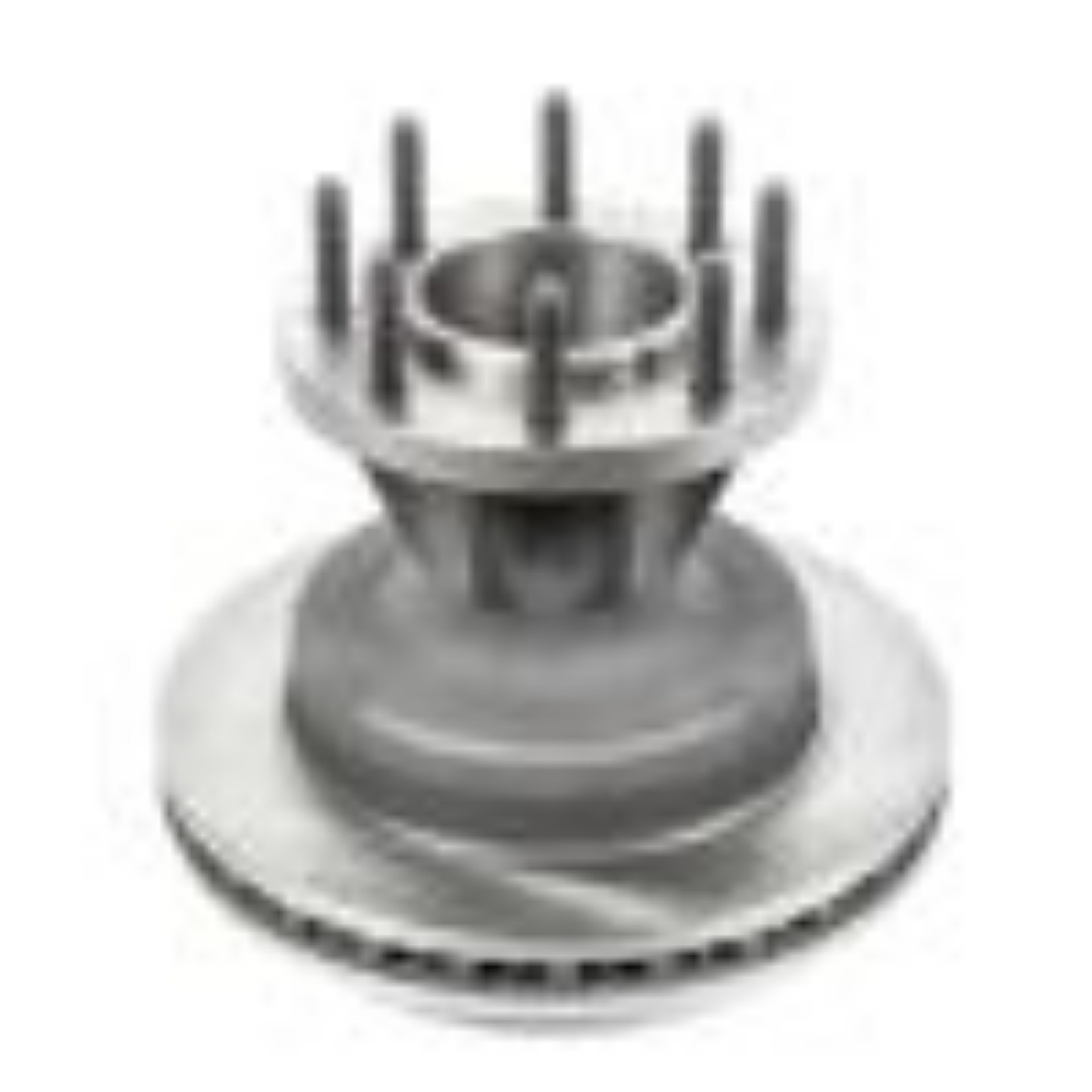Picture of Power Stop 03-04 Ford F-350 Super Duty Front Autospecialty Brake Rotor