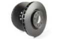 Picture of EBC 94-99 Dodge Ram 1500 2WD Pick-up 3-9 Premium Front Rotors