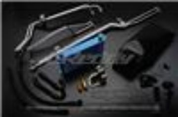 Picture of GReddy 12+ Nissan GTR DCT Transmission Cooler Kit