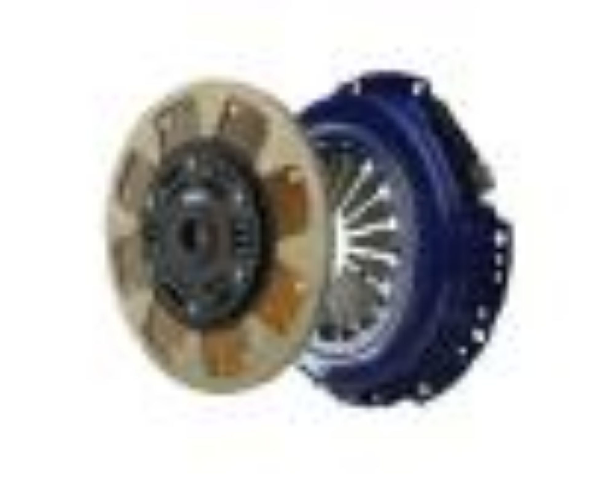 Picture of Spec 96-05 Audi A4 1-8T Stage 2 Clutch Kit w- Steel Flywheel