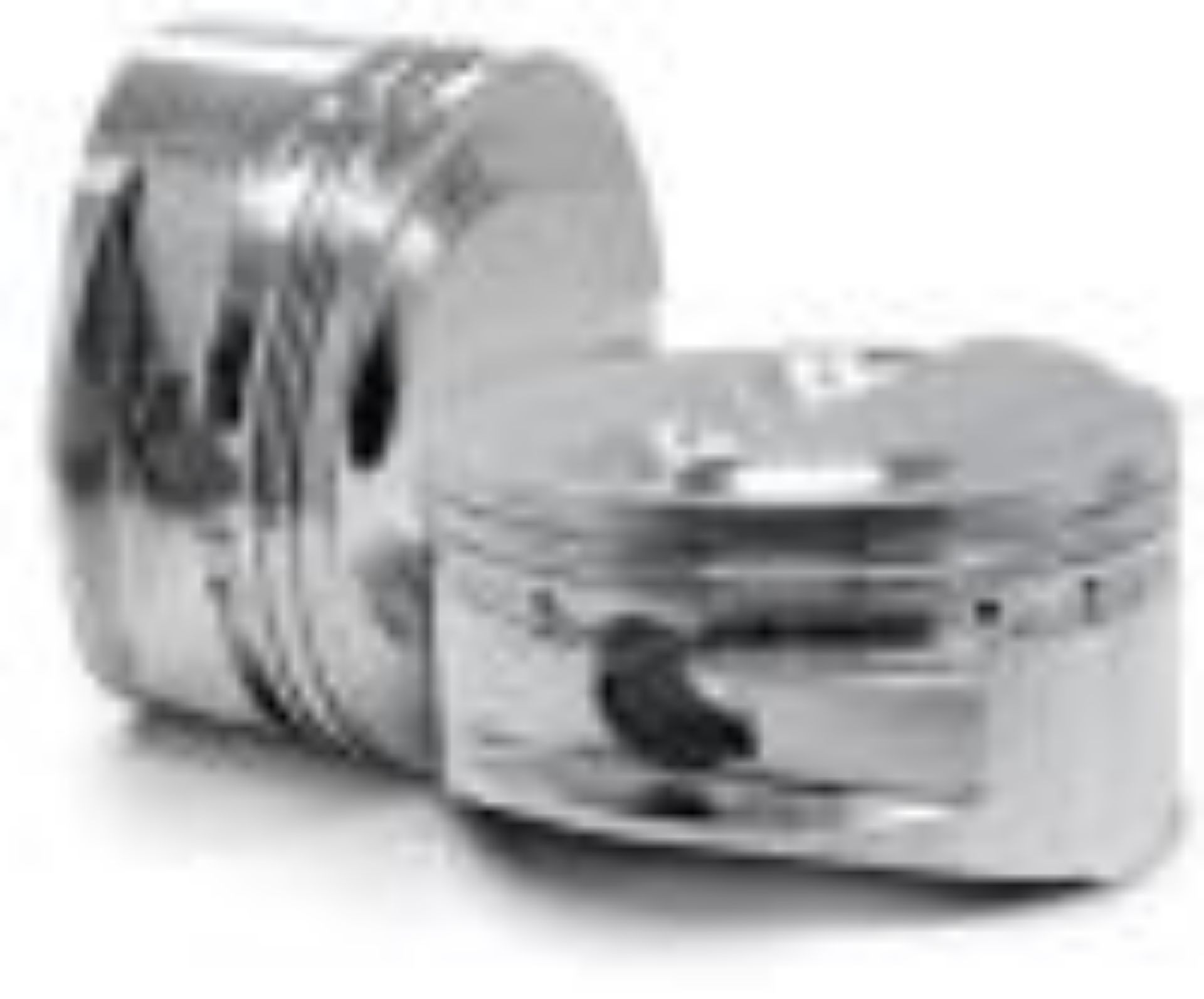 Picture of CP Piston & Ring Set for Nissan SR20VE-VET - Bore 86-5mm - Size +0-5mm - CR 12-5 - Set of 4
