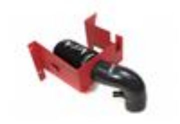 Picture of ALTA 02-06 Mini Cooper S-JCW & 02-08 S-JCW Convertible R53 6spd ONLY Cold Air Intake - Red