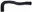 Picture of Gates 07-10 Chrysler 300 3-5L V6 Molded Coolant Hose