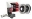 Picture of Street Axle Pack Drilled & Slotted, Front