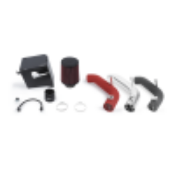 Picture of Mishimoto 2014+ Subaru Forester XT Performance Air Intake Kit - Wrinkle Black