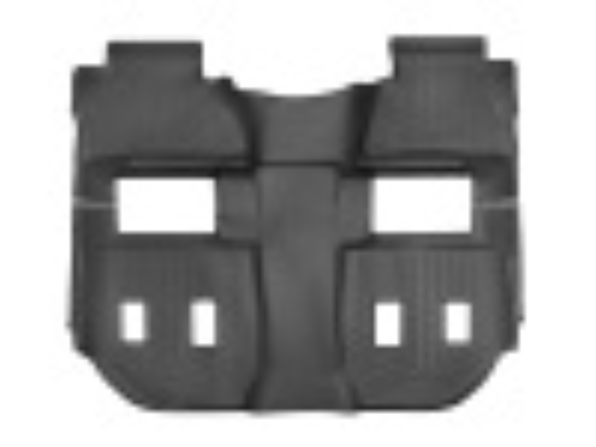 Picture of Answer AR1 V2 Bold Helmet Black-Dark Grey - 2XL