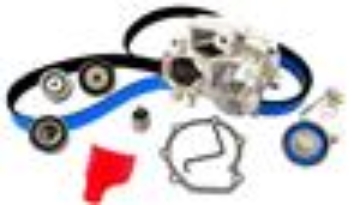 Picture of Gates 01 Audi A4 - 00-06 VW Golf - 00-05 Jetta - 00-01 Passat Perf Racing Timing Belt w-Water Pump