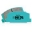Picture of Project Mu 02-06 Mitsubishi Lancer TYPE NS Front Brake Pads
