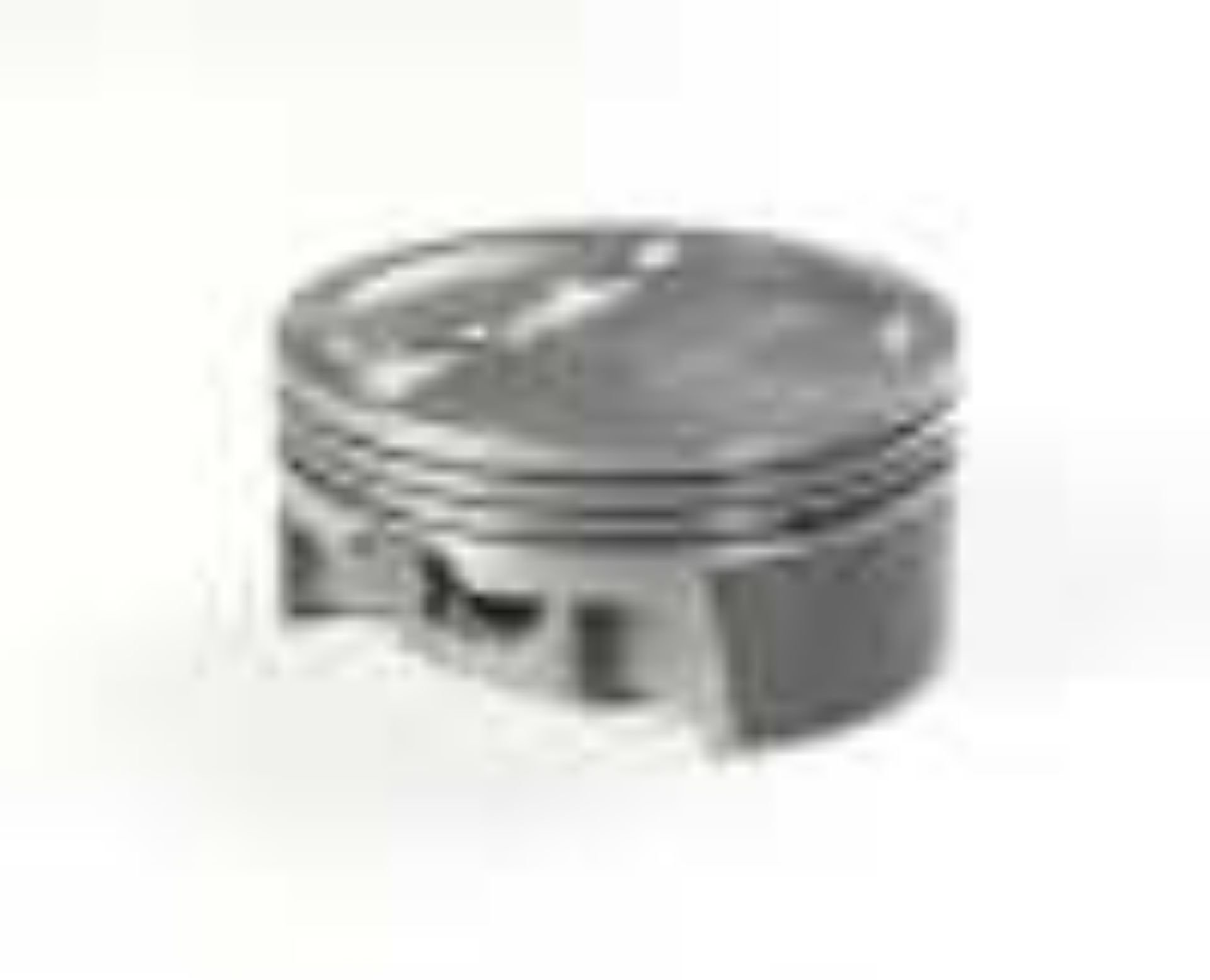 Picture of Mahle MS Piston Set SBC 427ci 4-125in Bore 4-000in Stroke 6-0in Rod -927 Pin -20cc 10-4 CR Set of 8