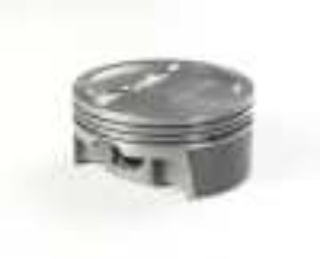 Picture of Mahle MS Piston Set SBC 420ci 4-155in Bore 3-875in Stroke 6-0in Rod -927 Pin -22cc 10-0 CR Set of 8