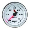 Picture of Autometer C2 52mm 30 PSI Electronic Boost Gauge