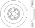 Picture of StopTech Slotted & Drilled Sport Brake Rotor