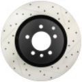 Picture of StopTech Slotted & Drilled Sport Brake Rotor