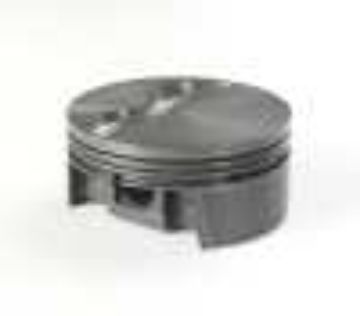 Picture of Mahle MS Piston Set SBF 331ci 4-030in Bore 3-25in Stroke 5-4in Rod -927 Pin -6cc 9-6 CR Set of 8