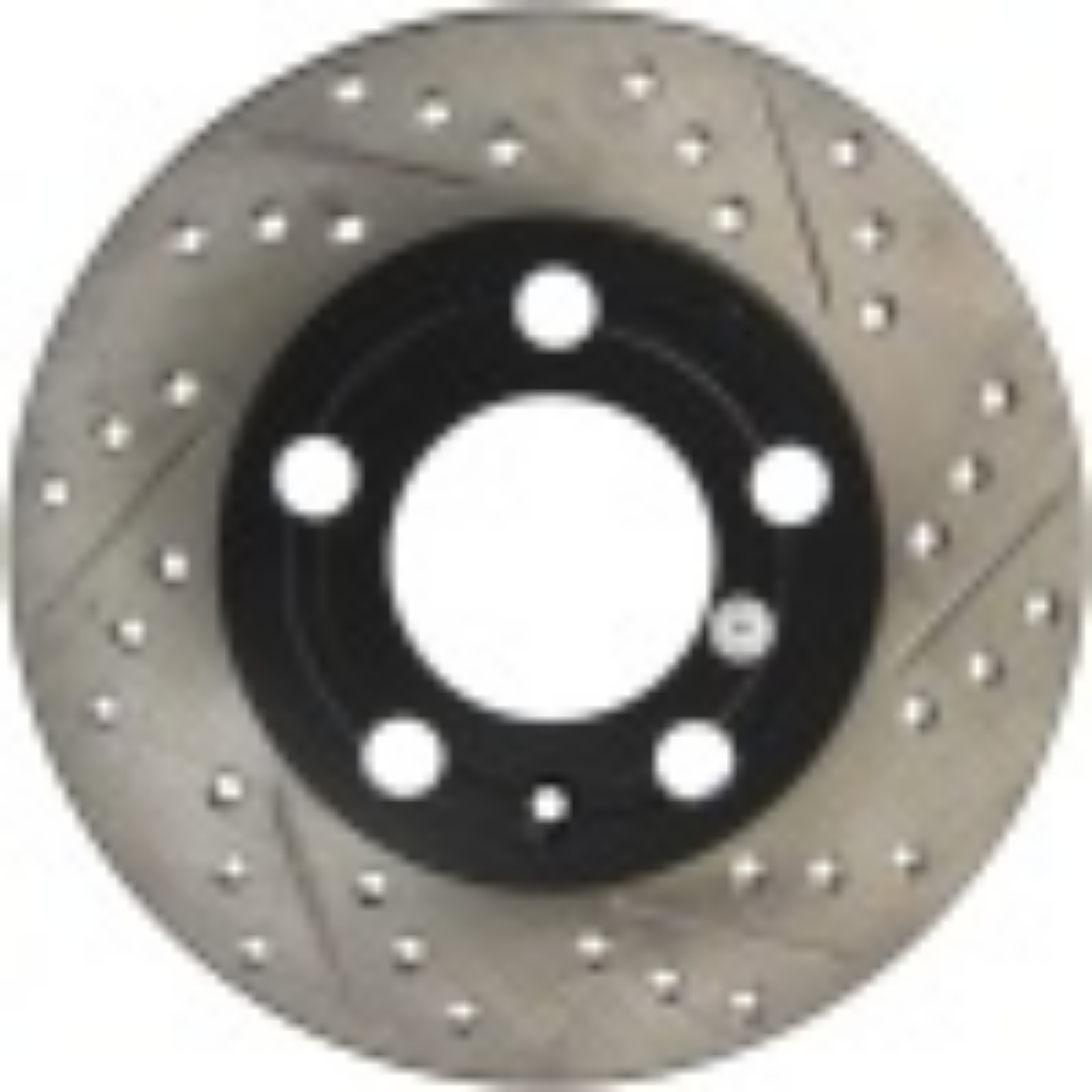 Picture of StopTech Slotted & Drilled Sport Brake Rotor