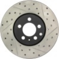 Picture of StopTech Slotted & Drilled Sport Brake Rotor