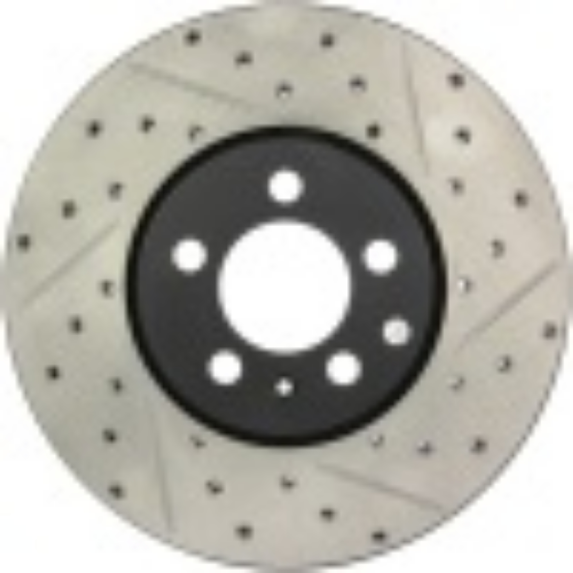 Picture of StopTech Slotted & Drilled Sport Brake Rotor