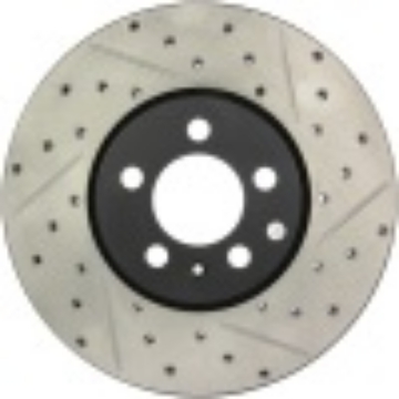 Picture of StopTech Slotted & Drilled Sport Brake Rotor