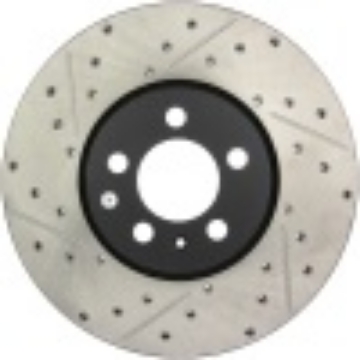 Picture of StopTech Slotted & Drilled Sport Brake Rotor