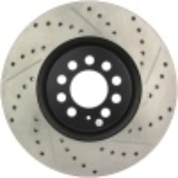 Picture of StopTech Slotted & Drilled Sport Brake Rotor