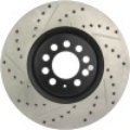 Picture of StopTech Slotted & Drilled Sport Brake Rotor
