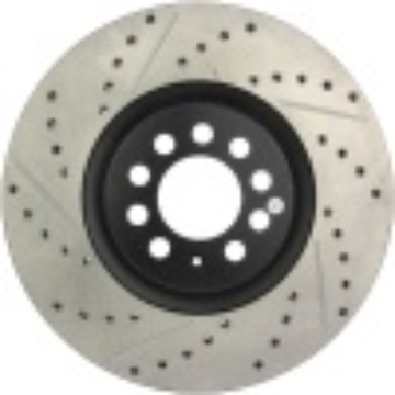 Picture of StopTech Slotted & Drilled Sport Brake Rotor