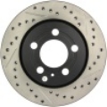 Picture of StopTech Slotted & Drilled Sport Brake Rotor