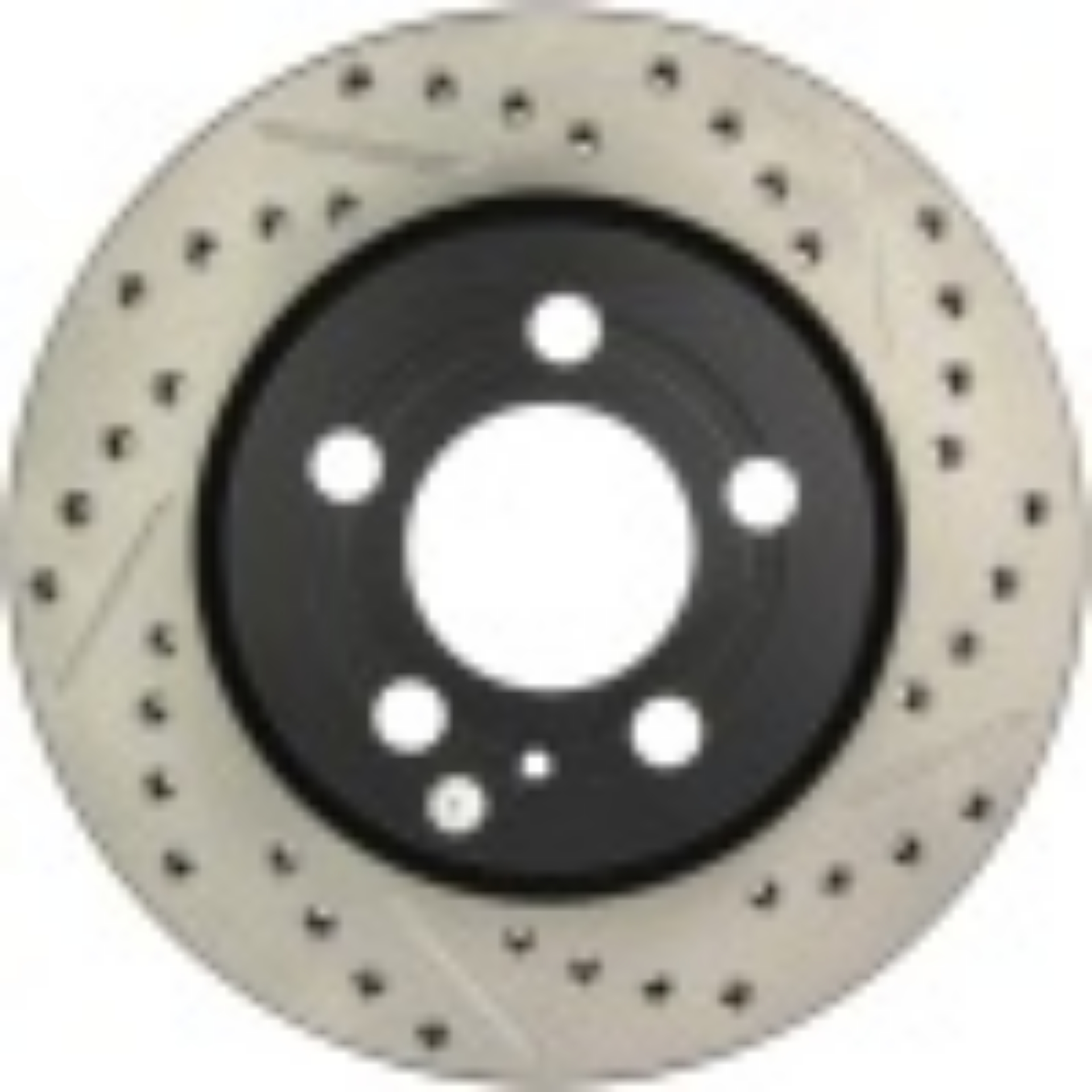 Picture of StopTech Slotted & Drilled Sport Brake Rotor