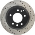 Picture of StopTech Slotted & Drilled Sport Brake Rotor
