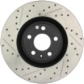 Picture of StopTech Slotted & Drilled Sport Brake Rotor