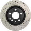 Picture of StopTech Slotted & Drilled Sport Brake Rotor