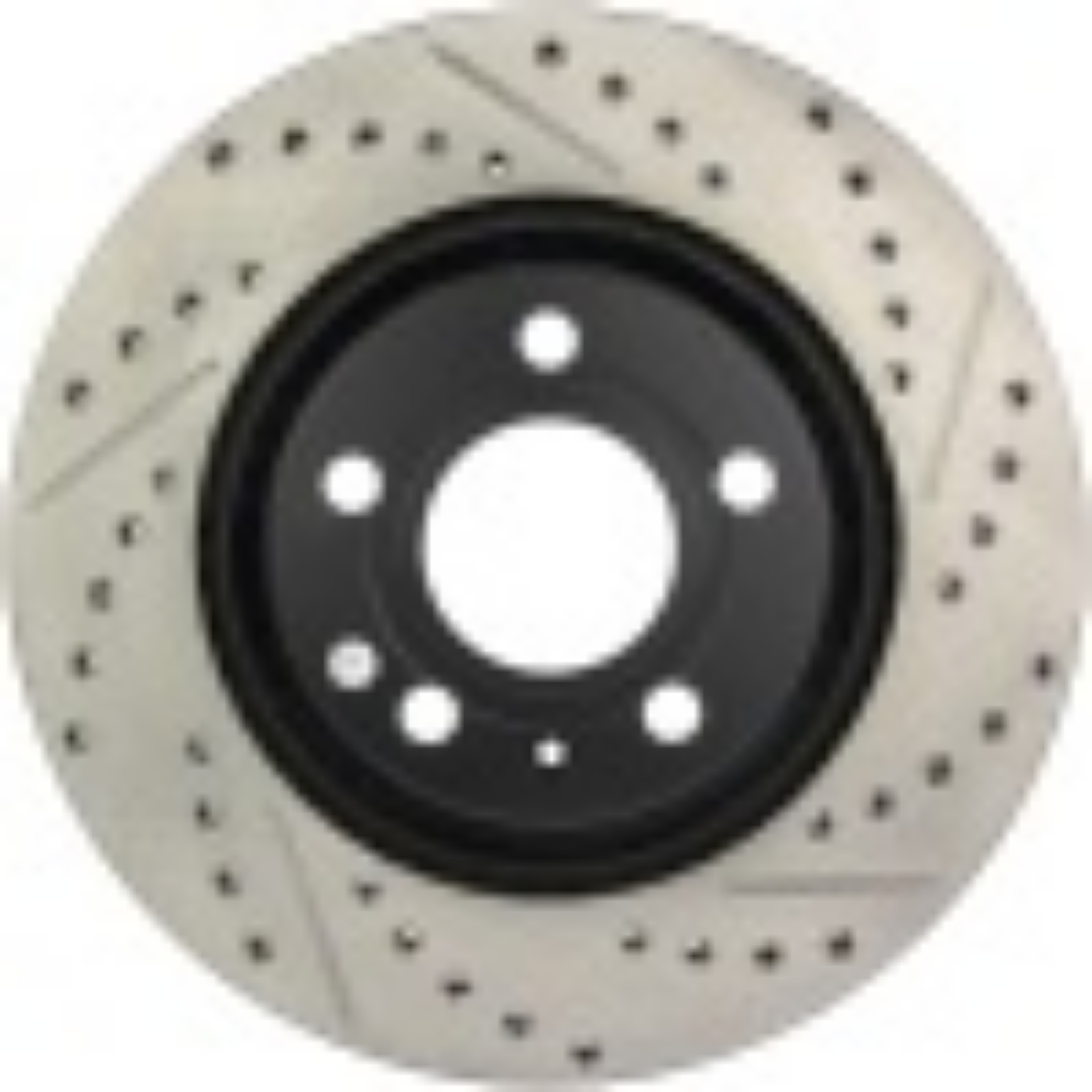 Picture of StopTech Slotted & Drilled Sport Brake Rotor