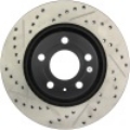 Picture of StopTech Slotted & Drilled Sport Brake Rotor