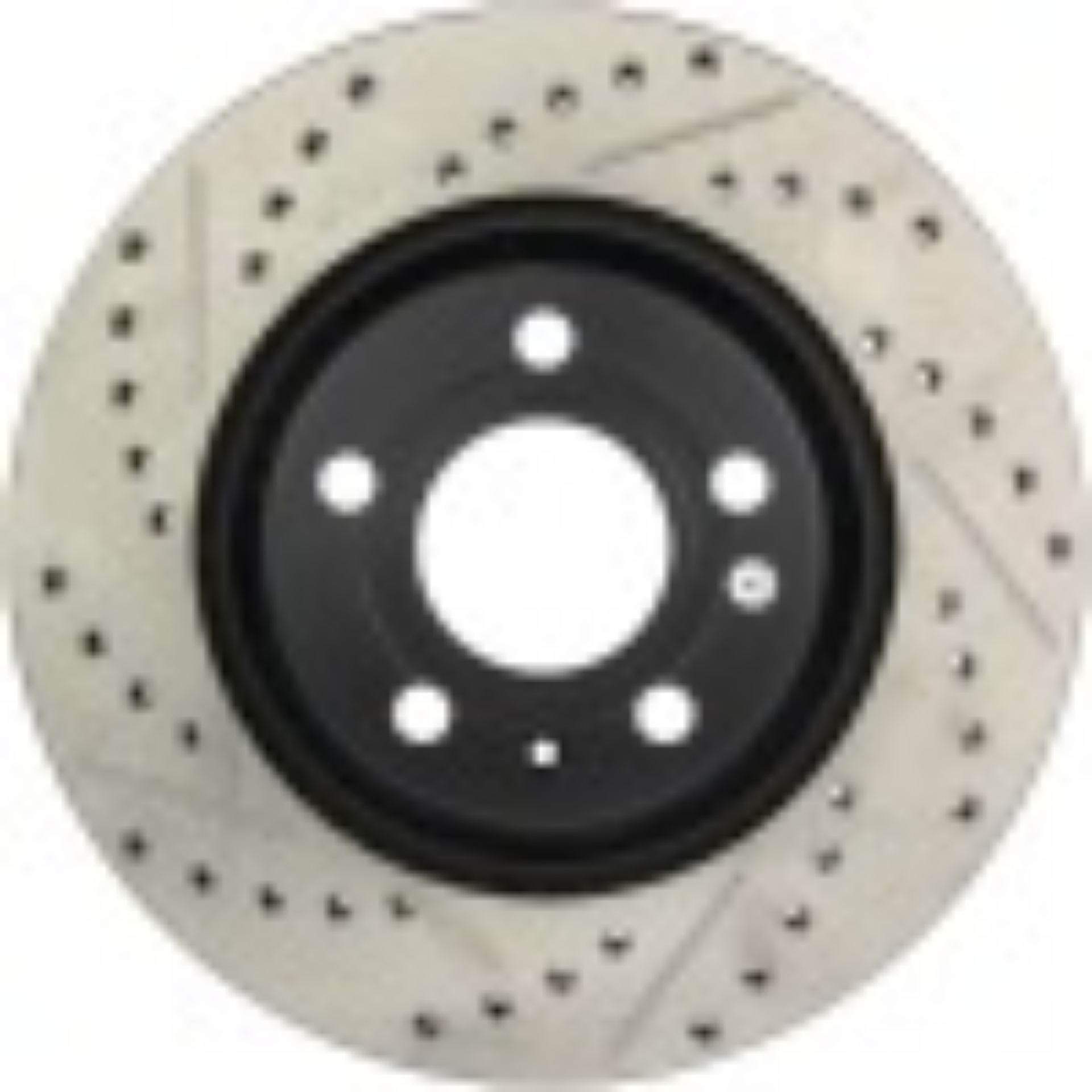 Picture of StopTech Slotted & Drilled Sport Brake Rotor