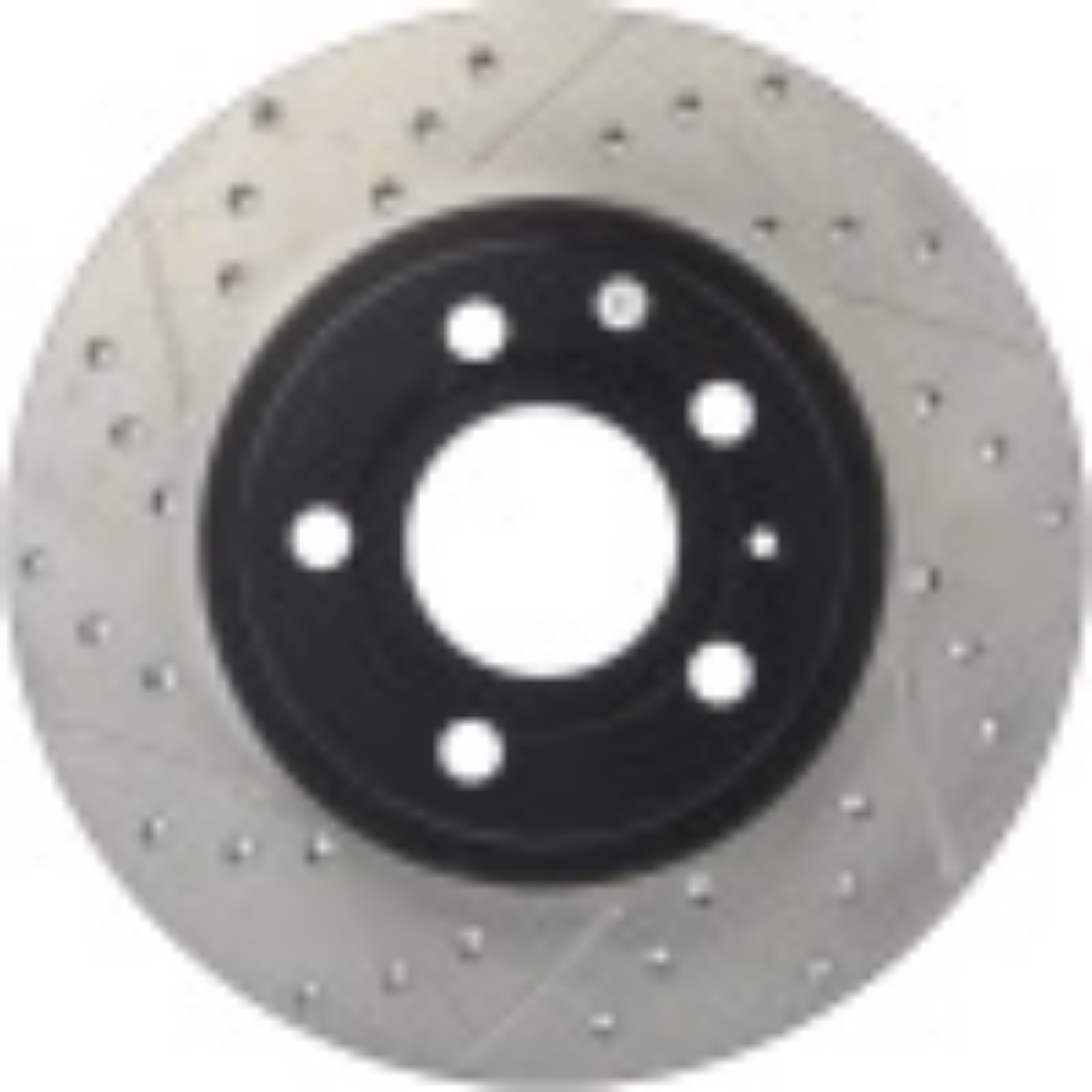 Picture of StopTech Slotted & Drilled Sport Brake Rotor