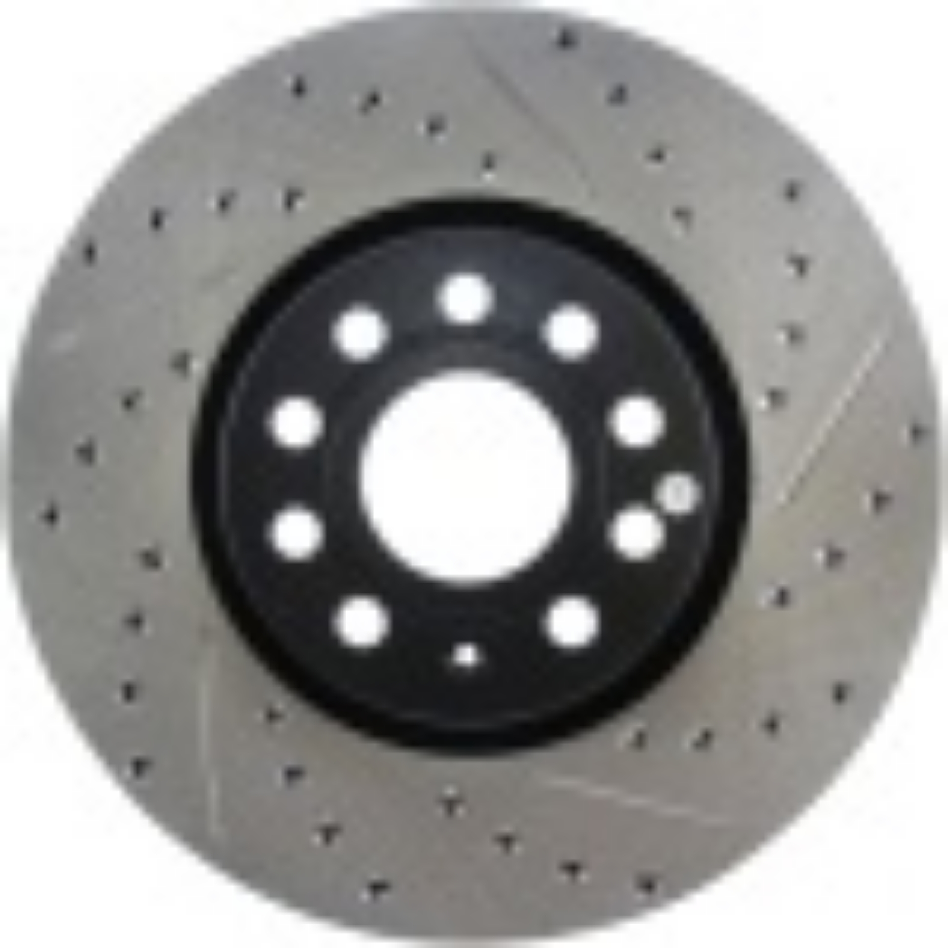 Picture of StopTech Slotted & Drilled Sport Brake Rotor
