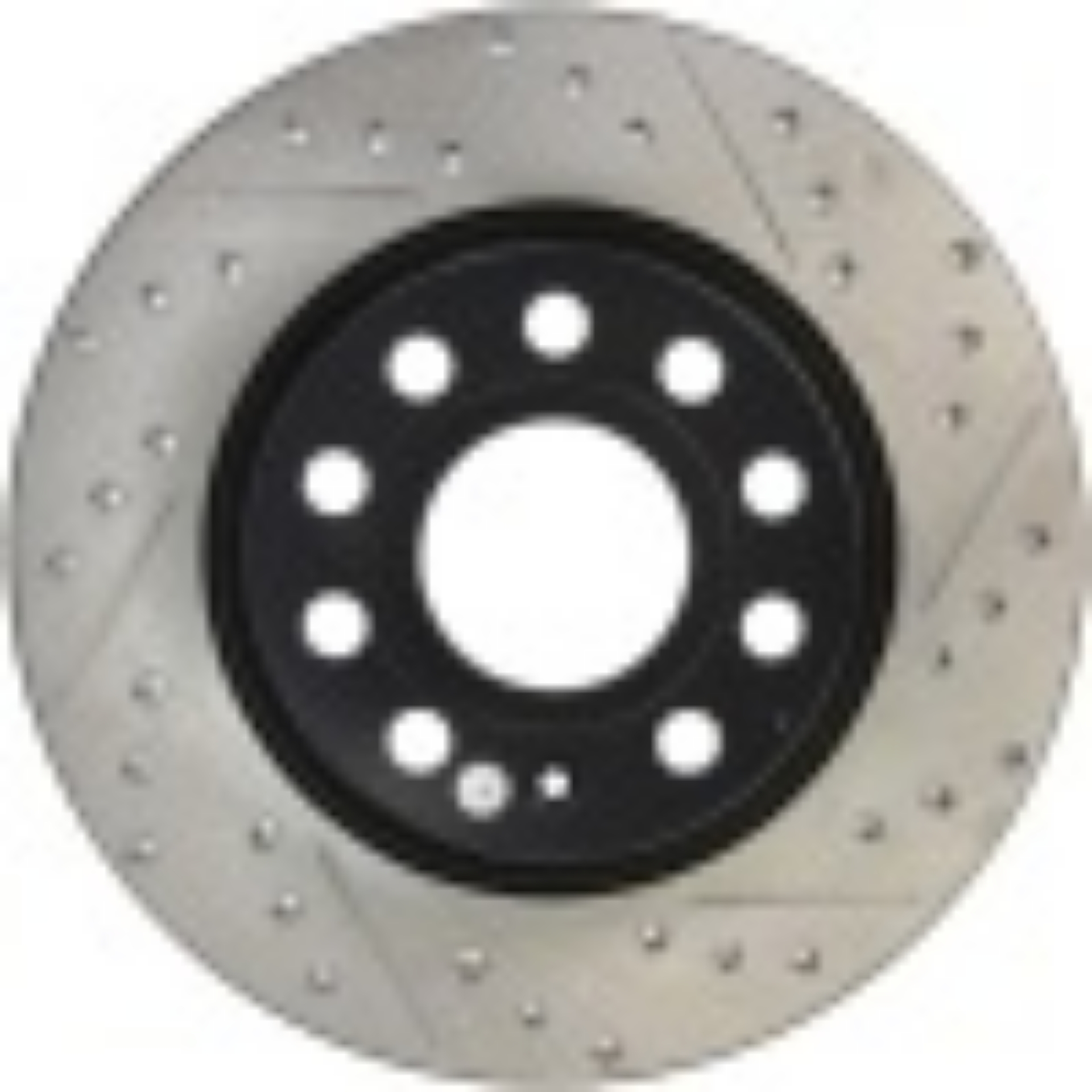Picture of StopTech Slotted & Drilled Sport Brake Rotor