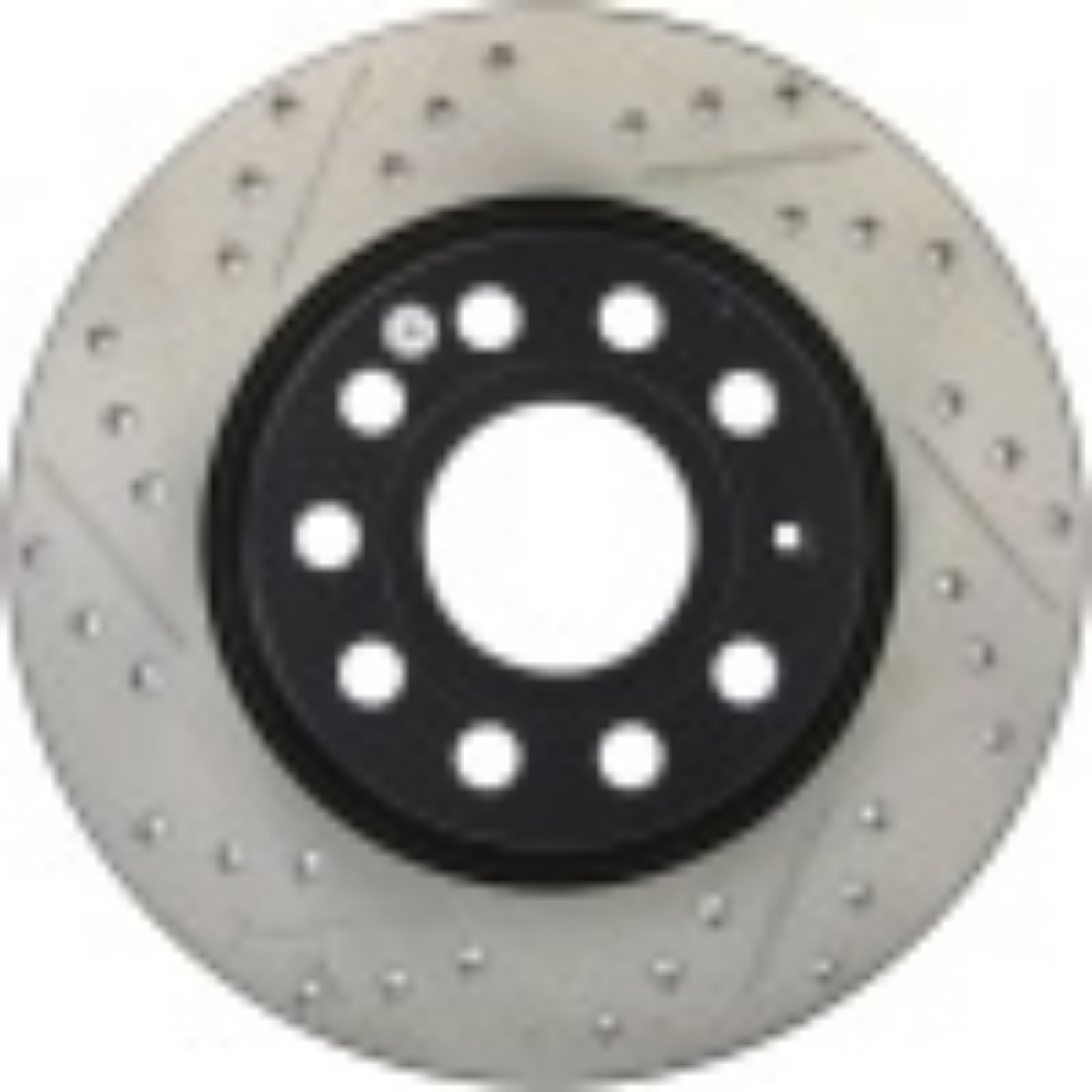 Picture of StopTech Slotted & Drilled Sport Brake Rotor