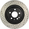 Picture of StopTech Slotted & Drilled Sport Brake Rotor