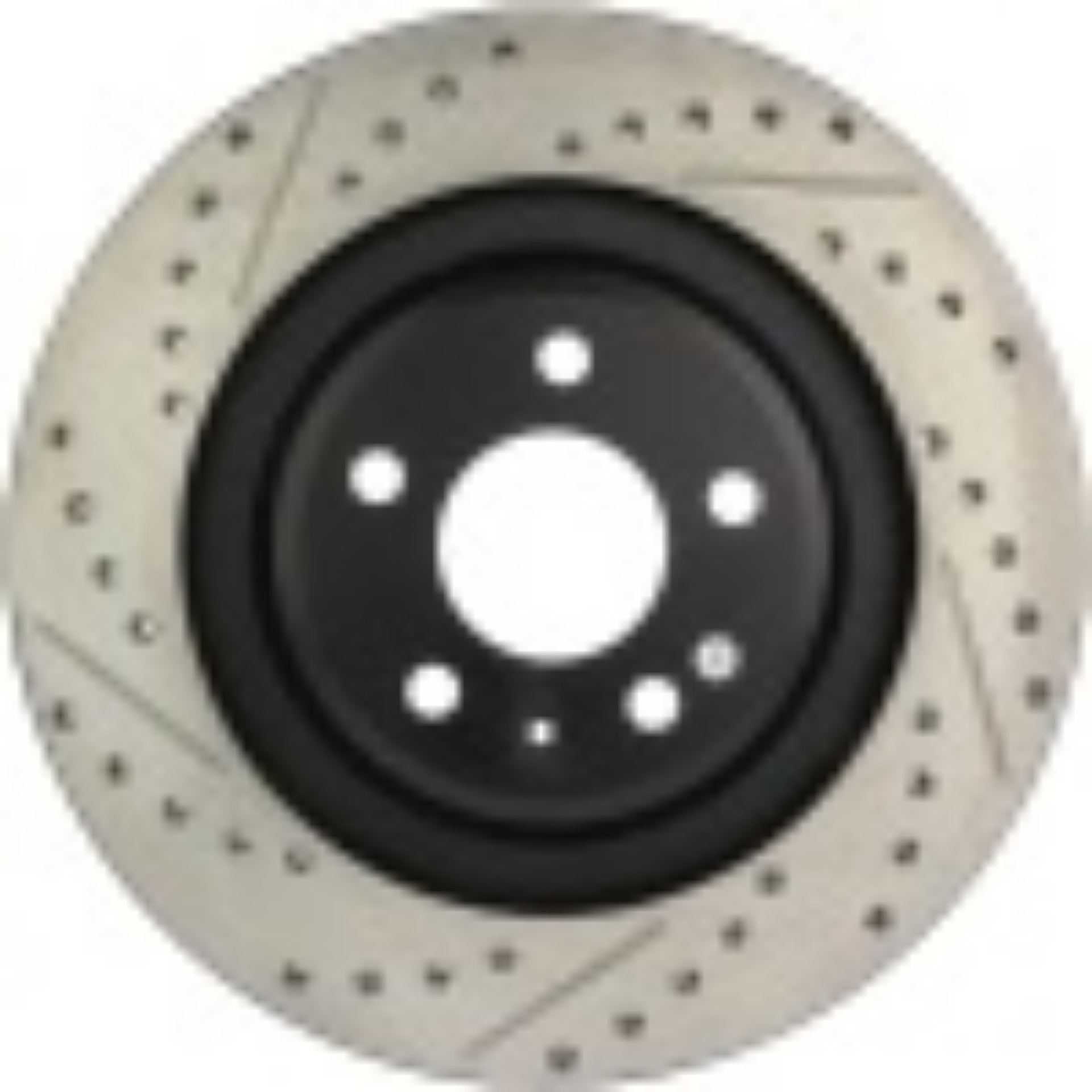 Picture of StopTech Slotted & Drilled Sport Brake Rotor